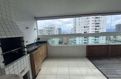Apartamento com 2 dormitórios à venda, 87 m² por r$ 689.000,00 - canto do forte - praia grande/sp