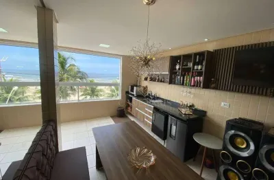 Apartamento à venda, 127 m² por r$ 1.200.000,00 -  jardim real - praia grande/sp