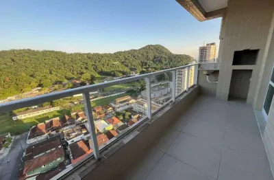 Apartamento à venda, 81 m² por r$ 660.000,00 - canto do forte - praia grande/sp