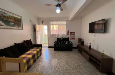 Apartamento com 3 quartos frente mar à venda no canto do forte!