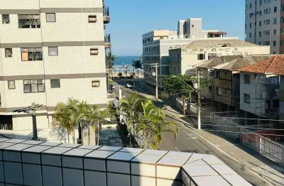 Apartamento à venda, 44 m² por r$ 238.500,00 - ocian - praia grande/sp