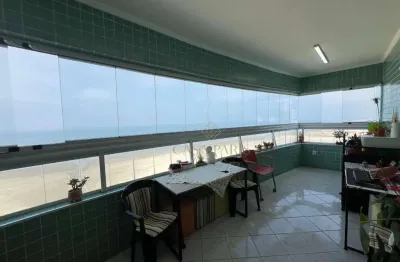 Apartamento à venda, 145 m² por r$ 1.280.000,00 - vila guilhermina - praia grande/sp