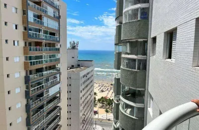 Apartamento à venda, 85 m² por r$ 561.800,00 - aviação - praia grande/sp