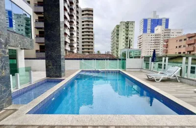 Apartamento à venda, 69 m² por r$ 495.000,00 - tupi - praia grande/sp