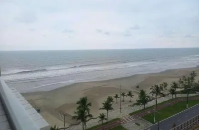 Apartamento novo com 2 quartos à venda com vista do mar em praia grande!