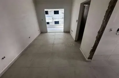 Apartamento com 1 dormitório à venda, 50 m² por r$ 349.000,00 - caiçara - praia grande/sp