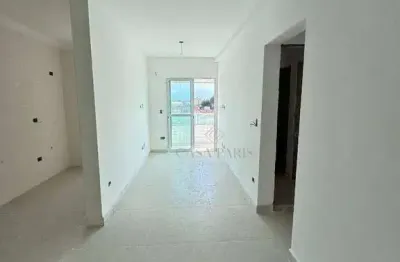 Apartamento com 2 dormitórios à venda, 67 m² por r$ 480.000,00 - aviação - praia grande/sp