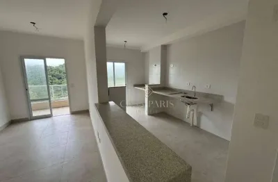 Apartamento novo com 3 quartos à venda no canto do forte em praia grande!