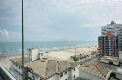 Apartamento com 2 dormitórios à venda, 109 m² por r$ 850.000,00 - aviação - praia grande/sp
