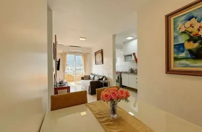 Apartamento à venda, 58 m² por r$ 477.000,00 - canto do forte - praia grande/sp