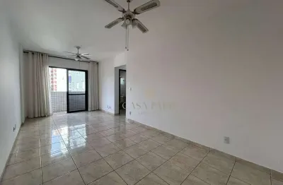 Apartamento com 2 dormitórios à venda, 96 m² por r$ 500.000,00 - vila guilhermina - praia grande/sp