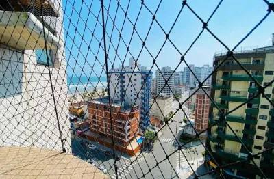 Cobertura com 2 dormitórios à venda, 143 m² por r$ 799.000,00 - tupi - praia grande/sp