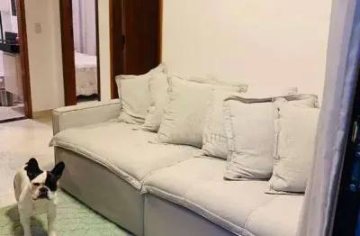 Casa à venda, 52 m² por r$ 385.000,00 - vila guilhermina - praia grande/sp