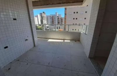 Apartamento com 2 dormitórios à venda, 87 m² por r$ 610.000,00 - aviação - praia grande/sp