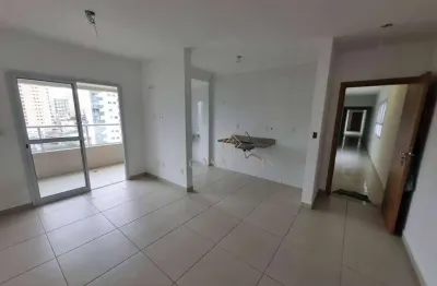 Apartamento com 2 dormitórios à venda, 69 m² por r$ 499.000,00 - vila guilhermina - praia grande/sp