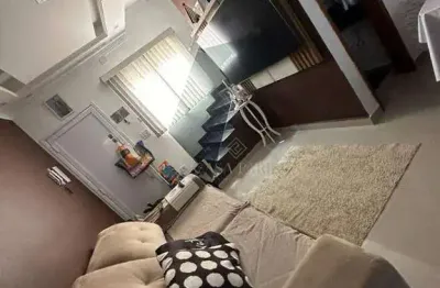 Sobrado com 2 dormitórios à venda, 65 m² por r$ 390.000,00 - ocian - praia grande/sp