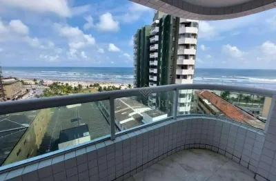 Apartamento à venda, 76 m² por r$ 595.000,00 - caiçara - praia grande/sp
