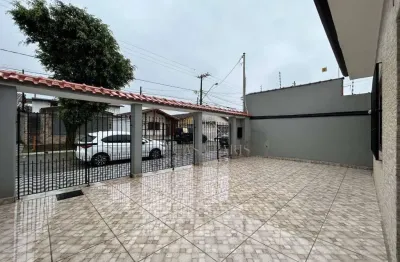 Casa à venda, 100 m² por r$ 580.000,00 - maracanã - praia grande/sp