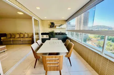 Apartamento com 3 quartos à venda na Rua Otelo Rodrigues Franco, 215, Canto do Forte, Praia Grande