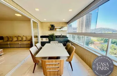 Apartamento com 3 quartos à venda na Rua Otelo Rodrigues Franco, 215, Canto do Forte, Praia Grande