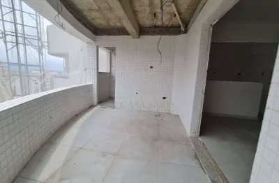 Apartamento à venda, 97 m² por r$ 720.000,00 - tupi - praia grande/sp