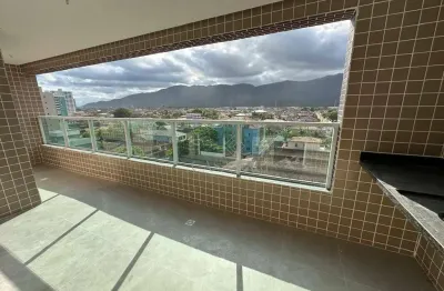 Apartamento com 2 dormitórios à venda, 82 m² por r$ 460.000,00 -  jardim real - praia grande/sp