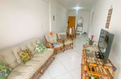 Apartamento com 2 quartos à venda, 68 m² por r$ 380.000 - mirim - praia grande/sp