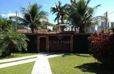 Casa à venda, 110 m² por r$ 1.190.000,00 - canto do forte - praia grande/sp