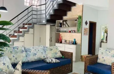 Sobrado com 3 dormitórios à venda, 260 m² por r$ 2.200.000,00 - canto do forte - praia grande/sp