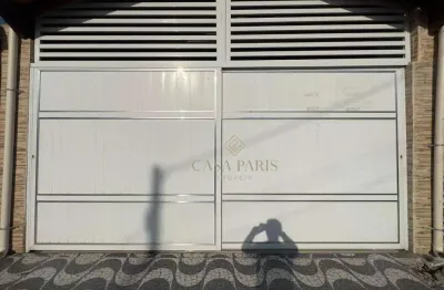 Casa com 2 dormitórios à venda, 70 m² por r$ 500.000,00 - tupi - praia grande/sp