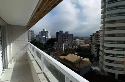 Apartamento à venda, 73 m² por r$ 510.000,00 - caiçara - praia grande/sp
