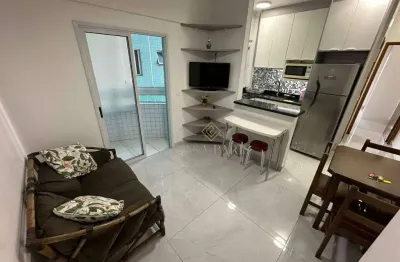 Apartamento à venda, 42 m² por r$ 320.000,00 - boqueirão - praia grande/sp