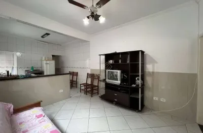 Casa com 2 dormitórios à venda, 64 m² por r$ 390.000,00 - maracanã - praia grande/sp