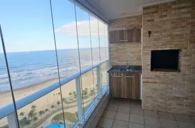 Apartamento à venda, 69 m² por r$ 700.000,00 - mirim - praia grande/sp