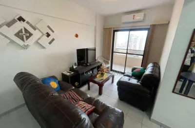 Apartamento com 2 dormitórios à venda, 111 m² por r$ 450.000,00 - tupi - praia grande/sp