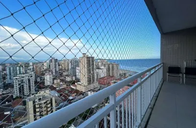 Apartamento à venda, 62 m² por r$ 565.000,00 - ocian - praia grande/sp