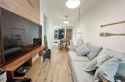 Apartamento à venda, 60 m² por r$ 670.000,00 - ocian - praia grande/sp