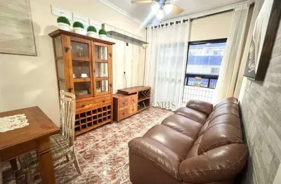 Apartamento com 2 quartos à venda, 76 m² por r$ 555.000 - canto do forte - praia grande/sp