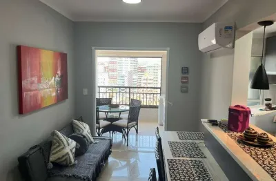 Apartamento com 2 dormitórios à venda, 74 m² por r$ 700.000,00 - vila guilhermina - praia grande/sp