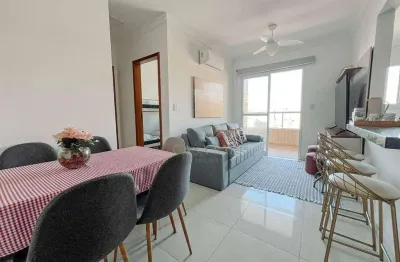 Apartamento à venda, 65 m² por r$ 549.990,00 - aviação - praia grande/sp