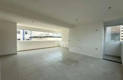 Apartamento com 2 dormitórios à venda, 93 m² por r$ 710.380,00 - vila guilhermina - praia grande/sp
