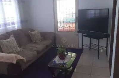 Casa com 2 quartos à venda, 100 m² por r$ 640.000 - maracanã - praia grande/sp