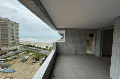 Apartamento com 2 dormitórios à venda, 83 m² por r$ 650.000,00 - caiçara - praia grande/sp