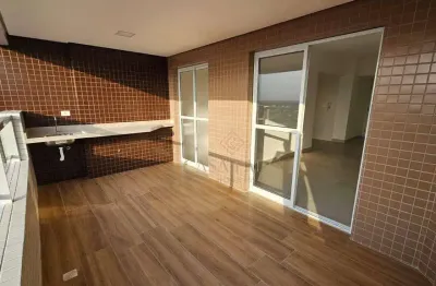 Apartamento com 2 quartos à venda, 80 m² por r$ 525.000 - tupi - praia grande/sp