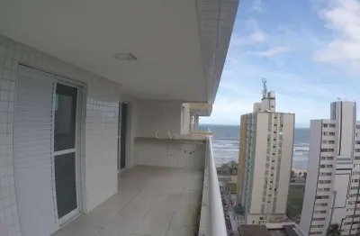 Apartamento com 2 dormitórios à venda, 106 m² por r$ 700.000,00 - tupi - praia grande/sp