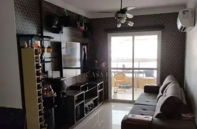 Apartamento com 3 quartos à venda, 98 m² por r$ 895.000 - canto do forte - praia grande/sp