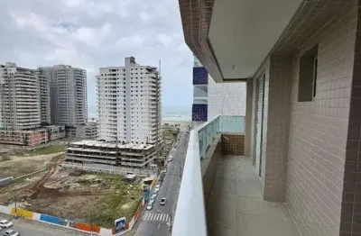 Apartamento com 3 quartos à venda, 96 m² por r$ 680.000 - aviação - praia grande/sp