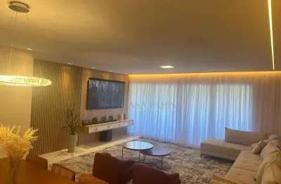 Apartamento à venda, 147 m² por r$ 2.300.000,00 - canto do forte - praia grande/sp