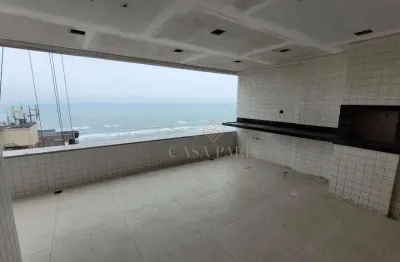 Apartamento à venda, 145 m² por r$ 1.610.000,00 - caiçara - praia grande/sp
