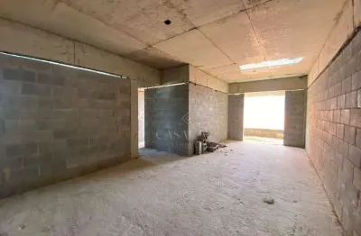 Apartamento com 3 quartos à venda, 107 m² por r$ 642.000 - aviação - praia grande/sp